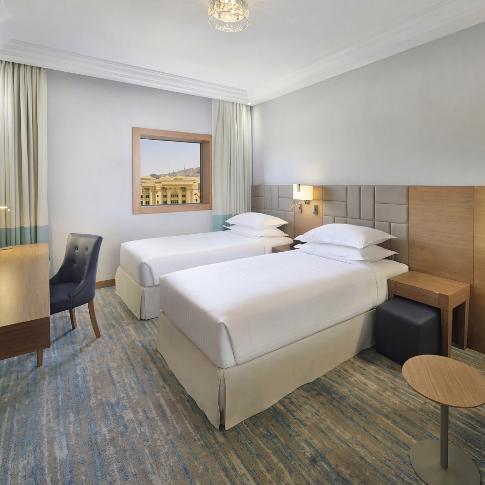 شيراتون فوربوينت مكة